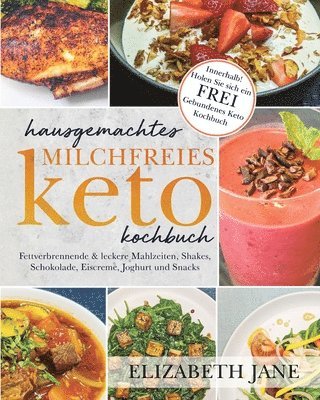 Hausgemachtes milchfreies Keto-Kochbuch 1