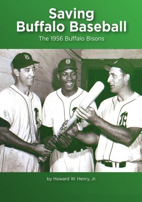 Howard W Henry Jr, Jr. Henry, Howard W., Howard W. Henry Jr. - Saving Buffalo Baseball, Häftad
