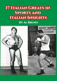 bokomslag 17 Italian Greats in Sports and Italian Insights
