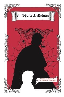 bokomslag I, Sherlock Holmes: Untold Adventures of Sherlock Holmes