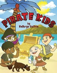 bokomslag Pirate Kids