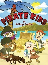 bokomslag Pirate Kids