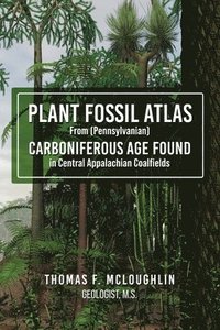 bokomslag Plant Fossil Atlas From (Pennsylvanian) Carboniferous Age Found in Central Appalachian Coalfields