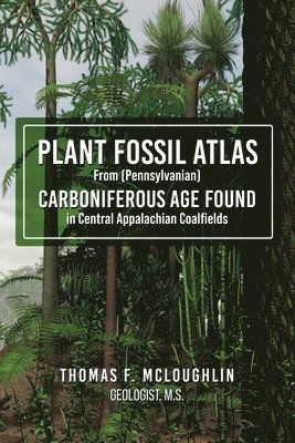 Thomas F McLoughlin, Thomas F. McLoughlin, F. Mcloughlin, Thomas, Thomas F. Mcloughlin - Plant Fossil Atlas From (Pennsylvanian) Carboniferous Age Found in Central Appalachian Coalfields, Häftad