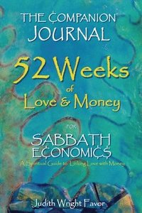 bokomslag The Companion Journal 52 Weeks of Love & Money
