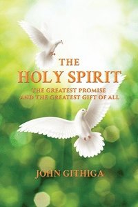 bokomslag Holy Spirit