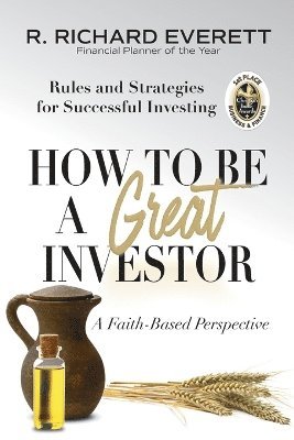 bokomslag How to Be a Great Investor