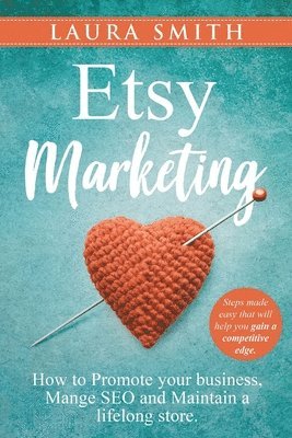 bokomslag Etsy Marketing