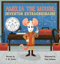 bokomslag Amelia the Mouse