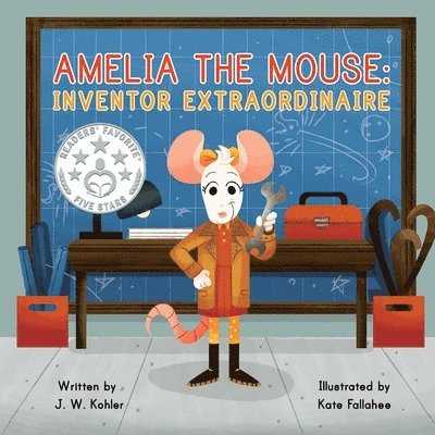 Amelia the Mouse 1