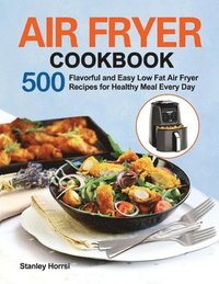 bokomslag Air Fryer Cookbook