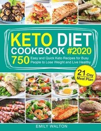 bokomslag Keto Diet Cookbook