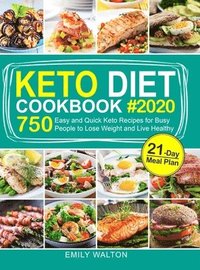 bokomslag Keto Diet Cookbook