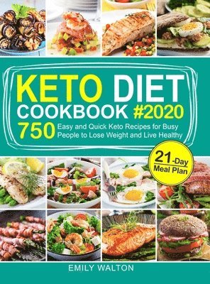 bokomslag Keto Diet Cookbook