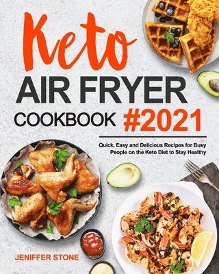 Keto Air Fryer Cookbook 1