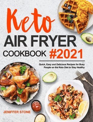 Keto Air Fryer Cookbook 1