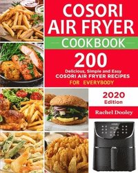bokomslag COSORI Air Fryer Cookbook
