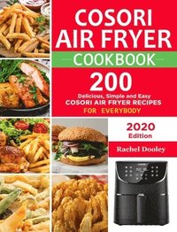 bokomslag COSORI Air Fryer Cookbook