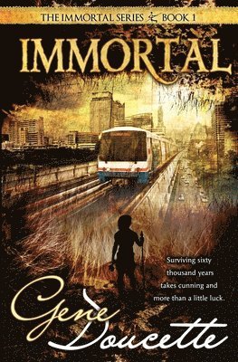 Gene Doucette - Immortal, Häftad