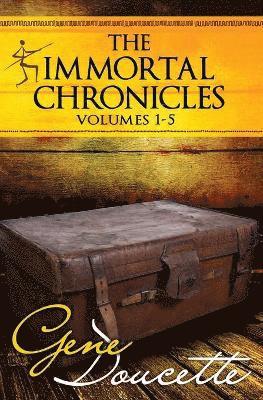 Gene Doucette - Immortal Chronicles, Häftad
