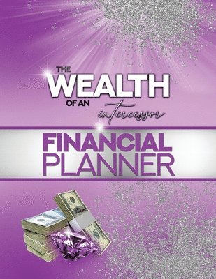 Sabrina Smith - Wealth of an Intercessor Planner, Häftad