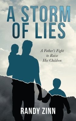 bokomslag Storm of Lies