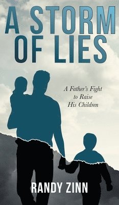 bokomslag Storm of Lies