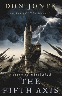 Don Jones - Fifth Axis, Häftad