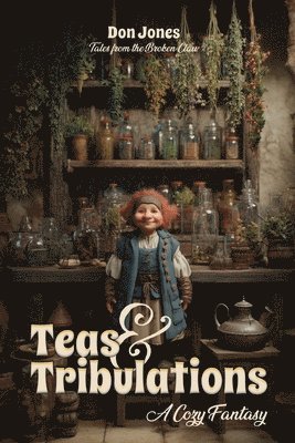 Don Jones - Teas & Tribulations, Häftad