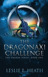 bokomslag Dragonaxi Challenge