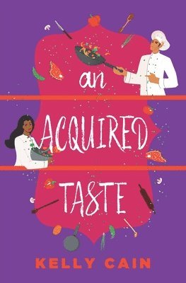 bokomslag Acquired Taste