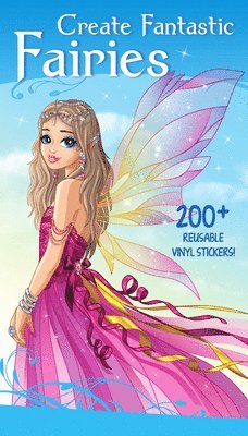 Create Fantastic Fairies 1