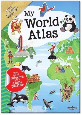 My World Atlas 1