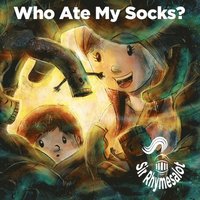 bokomslag Who Ate My Socks