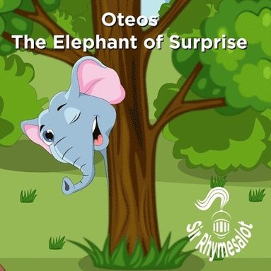 bokomslag Oteos The Elephant of Surprise