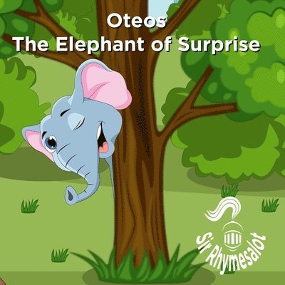 Oteos The Elephant of Surprise 1
