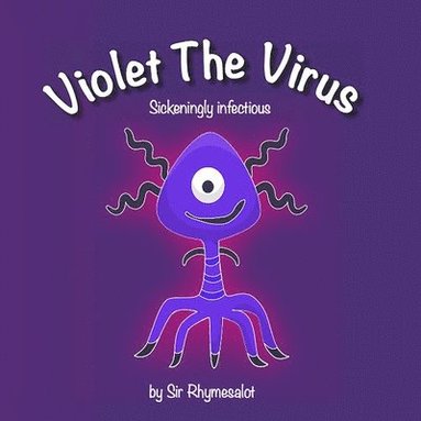 bokomslag Violet The Virus