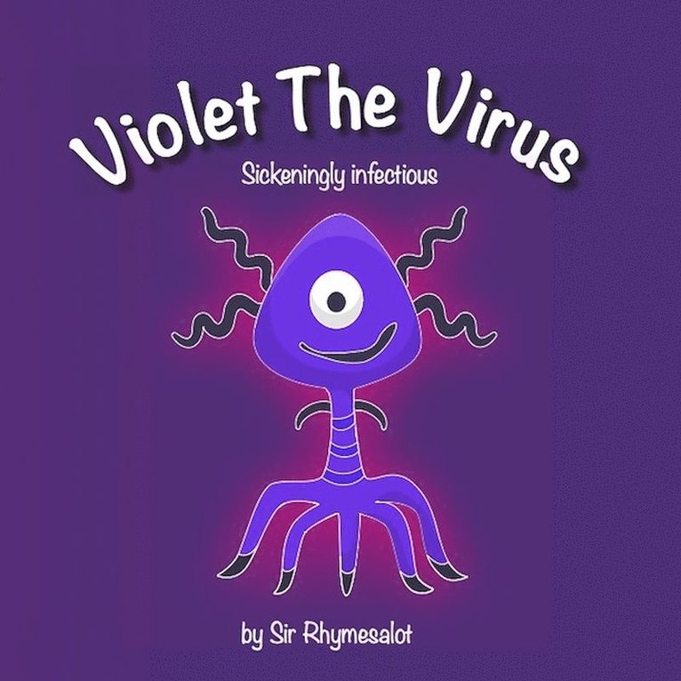 Violet The Virus 1