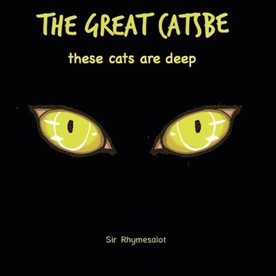 Sir Rhymesalot - Great Catsbe, Inbunden