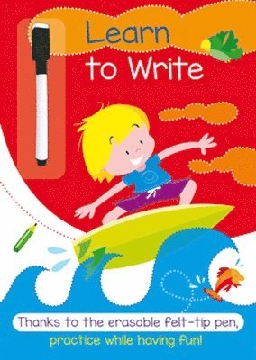 Learn to Write 1