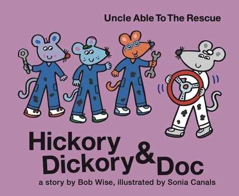 Hickory Dickory & Doc Uncle Able to the Rescue 1