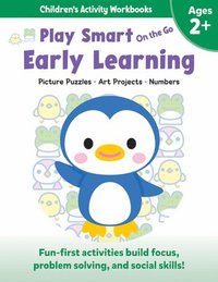 bokomslag Play Smart On the Go Early Learning Ages 2+
