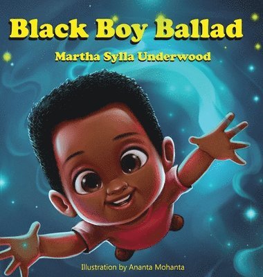 bokomslag Black Boy Ballad