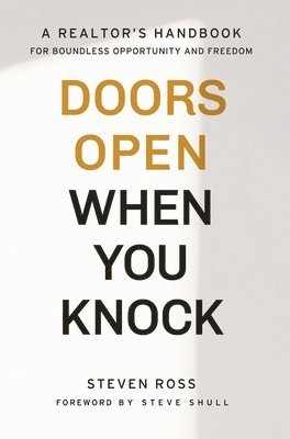 bokomslag Doors Open When You Knock