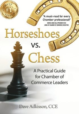 bokomslag Horseshoes vs. Chess