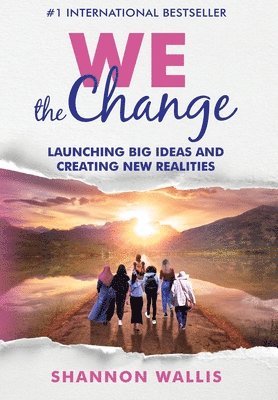 bokomslag WE the Change