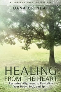 bokomslag Healing from the Heart