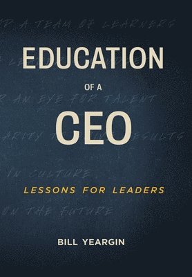 Education of a CEO 1