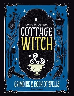bokomslag Coloring Book of Shadows