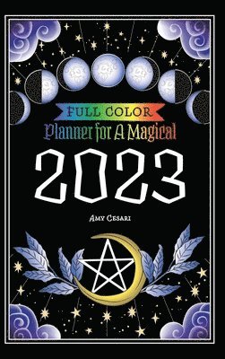 Planner for a Magical 2023